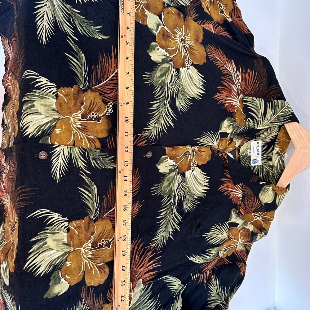 Vintage men’s Plano Hawaii shirt - Picture 3 of 4